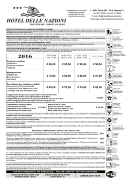 Delle Nazioni Hotel Listino.cdr