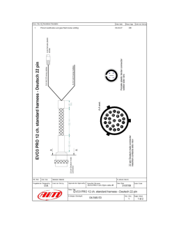 EVO3 Pro Wiring Diagram PDF