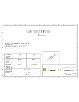 ILWL-ADAP-ST Disegno Tecnico