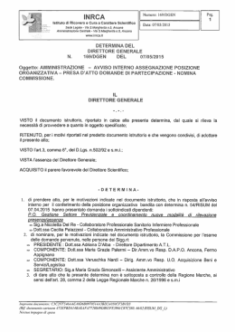 INRCA 1