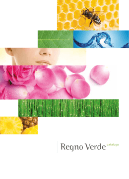 Scarica il Catalogo Regno Verde 2014