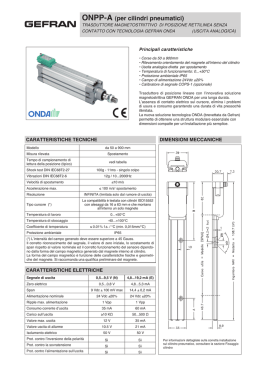 ONPP-A (per cilindri pneumatici)
