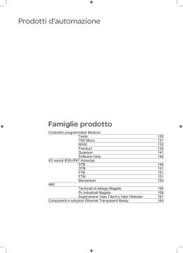 Prodotti d&automazione