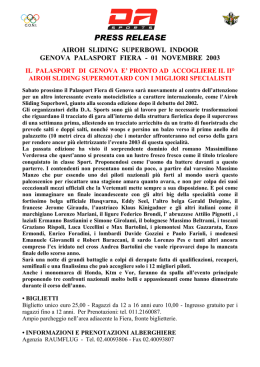 Scarica l`elenco piloti Airoh Sliding Superbowl Indoor