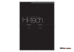 P R O G E T T O MODERNO CLASSICO PAG. 4