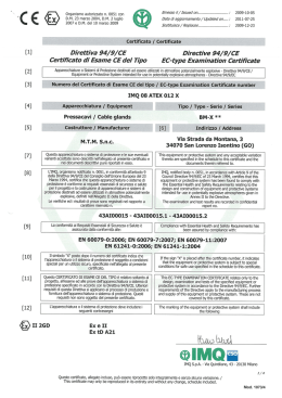 IMQ-08-ATEX-012-X-1