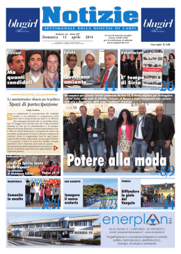 N. 14 del 13 aprile 2014