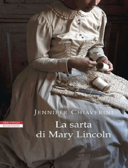 La sarta di Mary Lincoln