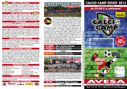 adidas - CALCIO Camp