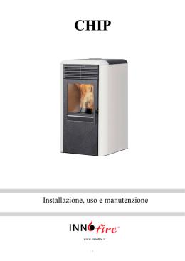 Installazione, uso e manutenzione