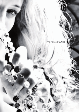 VENICEFLAIR - Gli Ori di Venezia