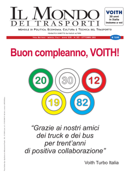 Ottobre 2012 - Il Mondo dei Trasporti
