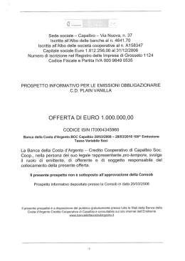 IT0004345960 Prospetto Informativo