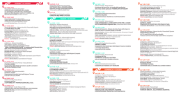 Il programma - Nove da Firenze