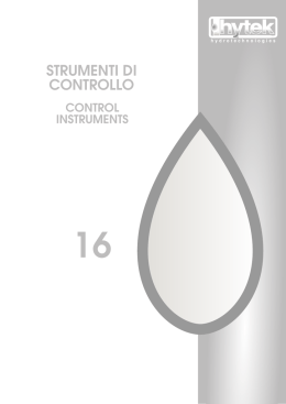 Strumenti di co..