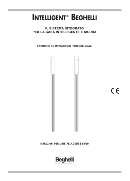 Istruzioni uso