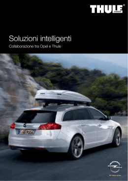 Soluzioni intelligenti