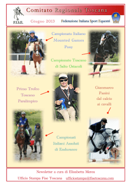 leggi tutto - Winningendurance