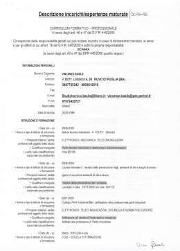 Curriculum