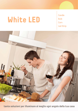 Catalogo White LED