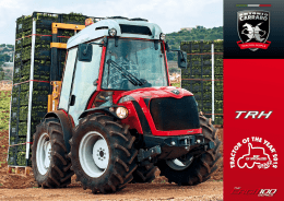 Visualizza il Depliant TRH 9800