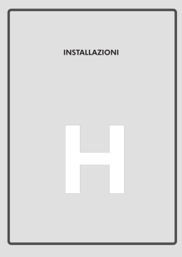 INSTALLAZIONI - oranportes.com