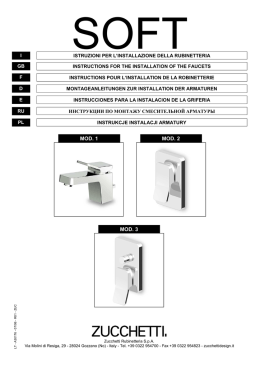 manuale install.