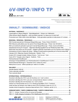 &ouml;V-INFO / INFO TP - English Forum Switzerland
