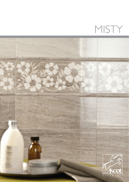 brochure - Ascot ceramiche S.p.A.