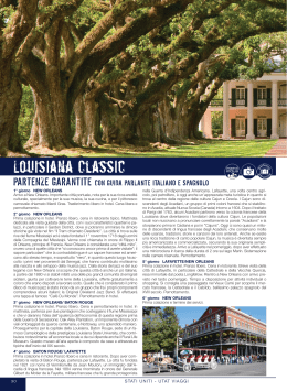 Louisiana Classic