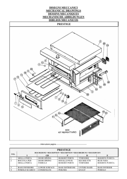 disegni meccanici mechanical drawings dessins mecaniques