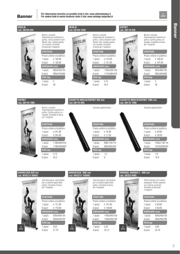 Listino 2014 - UtilGraph.it
