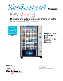 Italiano - Subalpina Vending