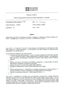 D.D. n. 79-A1450 del 31 dicembre 2014