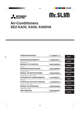 Air-Conditioners - Mitsubishi Electric Australia