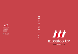 P ackaging - Mosaico Tre