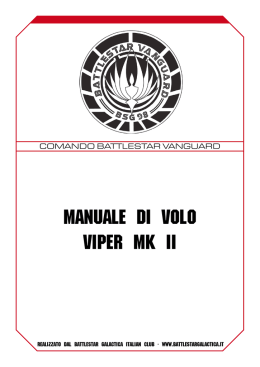 parte 1 - Battlestar Galactica Italian Club