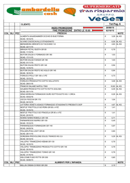 VOLANTINO CASH 280915 - 021015