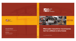 Manuale macchine movimento terra