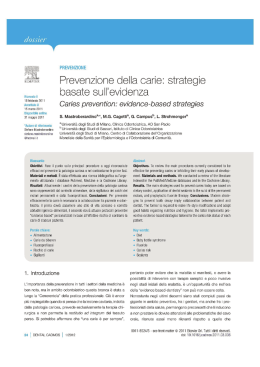 Dental cadmos - Dr. Federico Saverio
