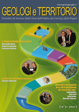 Scarica file - Geologi Puglia
