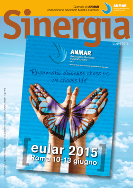Sinergia LUGLIO 2015 - Apertura del tuo nuovo sito internet