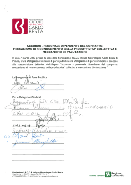Istituto Neurologico Carlo Besta