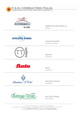 Partner Privilegiati