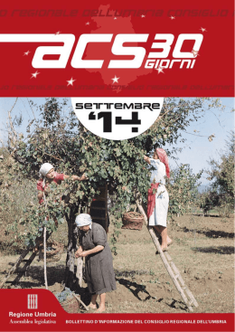 Untitled - Regione Umbria