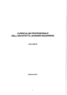 CV - Comune di Grezzana