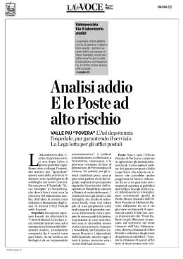 vai all` articolo - Provincia di Rimini