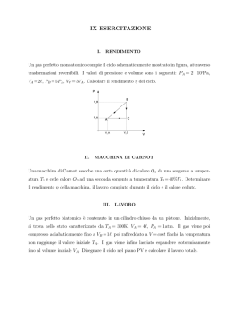esercizi per lunedi` 15/12