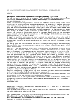 Leggi la rassegna del 7 dicembre 2011