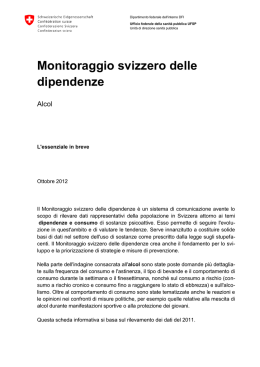 L`essenziale in breve